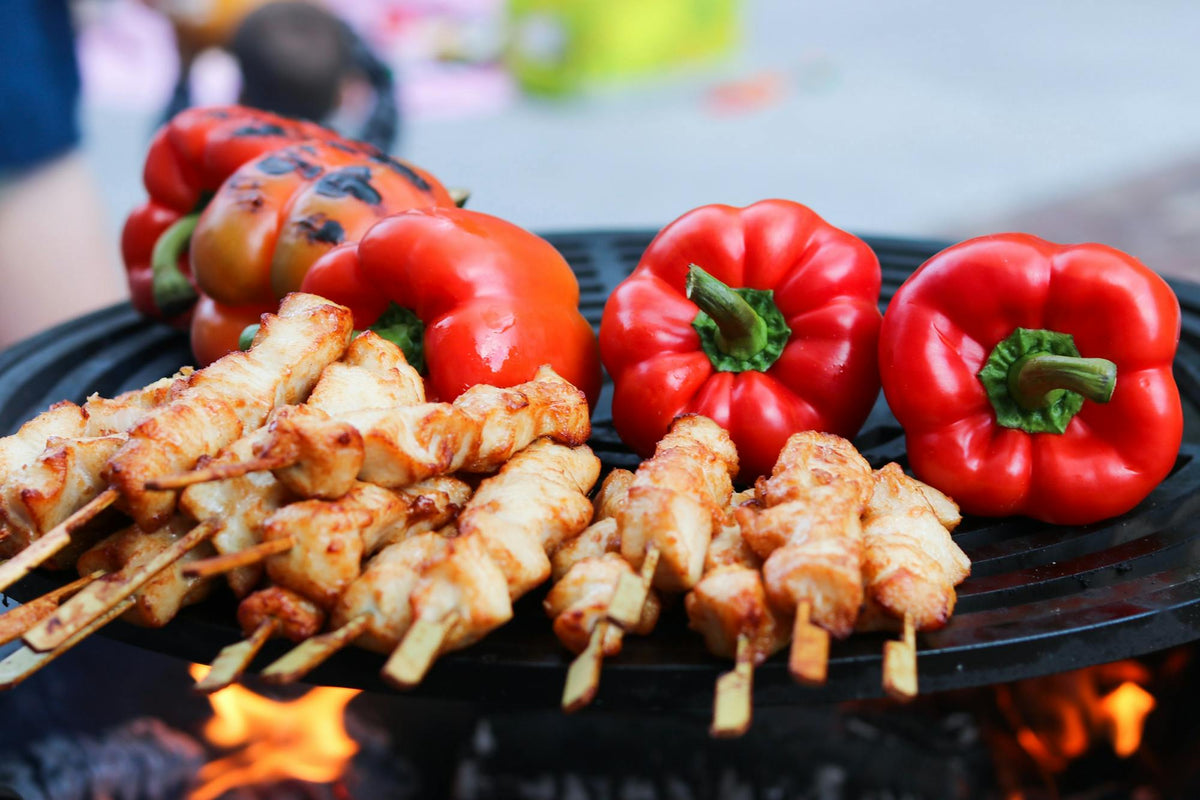 5 easy BBQ recipes