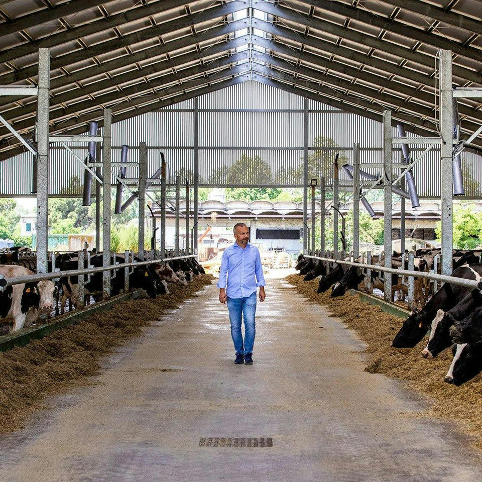 Discover our new farm: Carioni