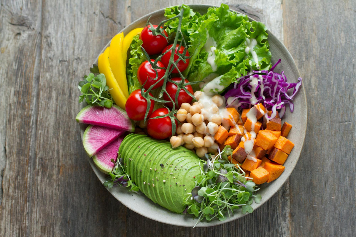 The Remarkable Health Benefits Of A Mediterranean Diet