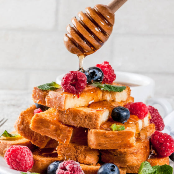 4 Weekend Brunch Ideas