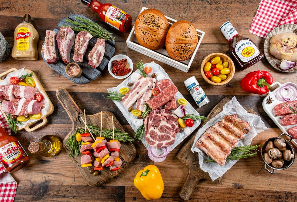 Bye Bye Summer, Hello Barbeque Season!