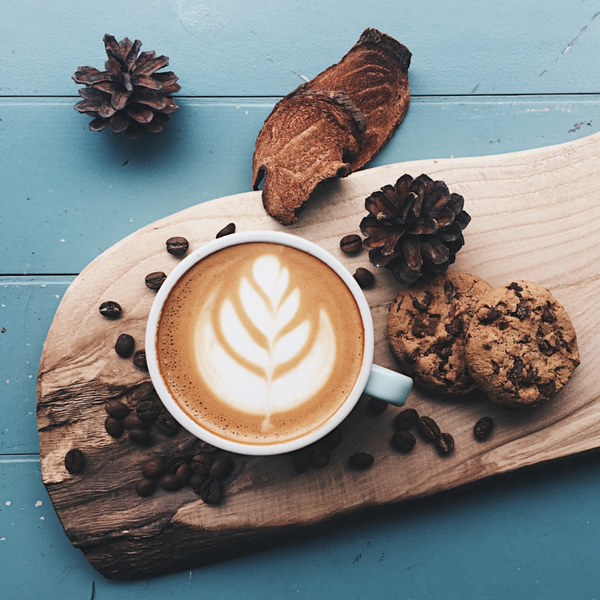 5 recipes to fall in love with coffee!