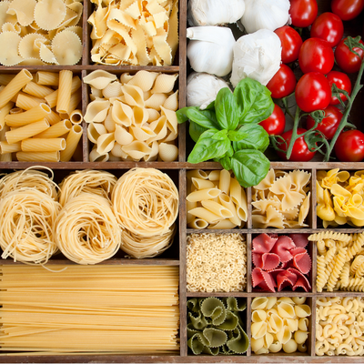 Italian Pasta - The more you know, the more you’ll love!