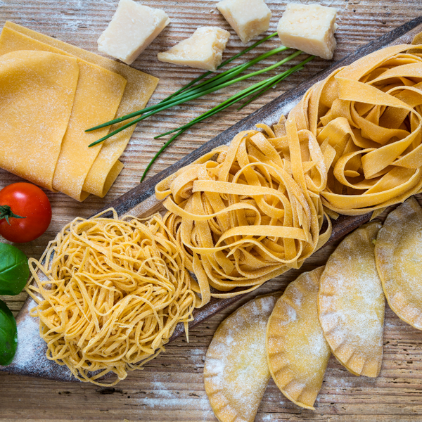 4 Must-Try Italian Pasta Recipes!