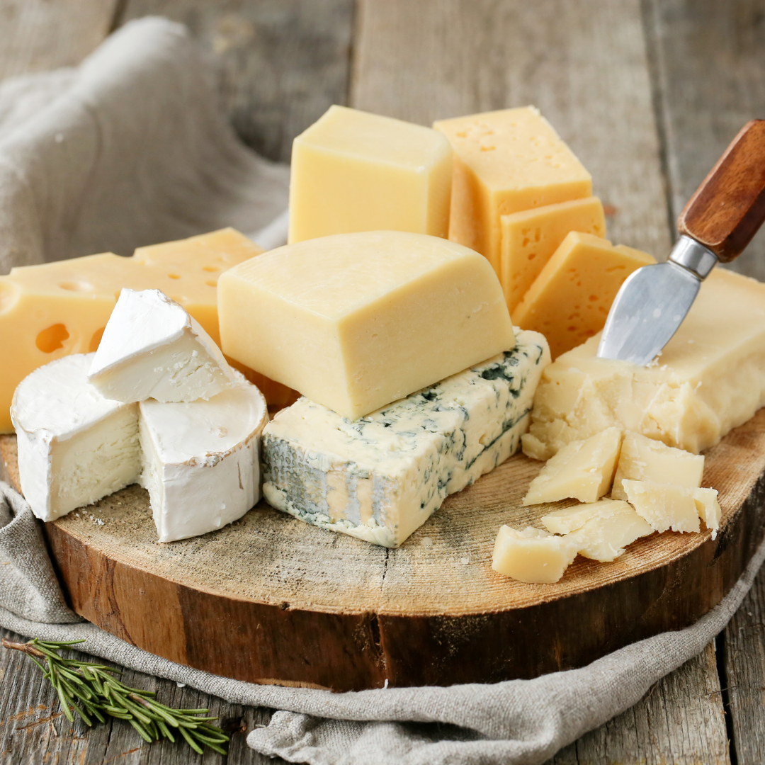 10 Famous Italian Cheeses to Know and Love