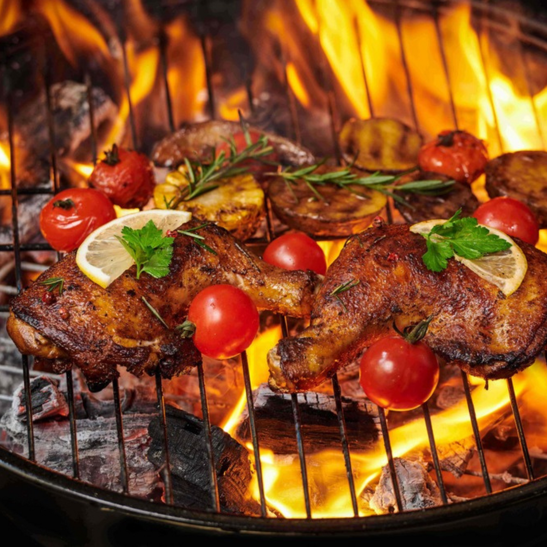 Bye Bye Summer, Hello Barbeque Season!