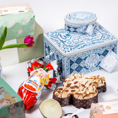 Savouring the Italian Flavours of Easter: Colomba, Eggs, and more!