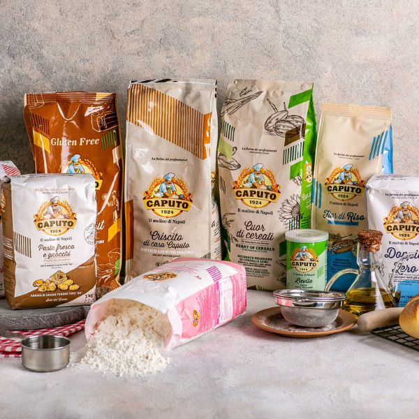 Elevate Your Baking Game: Celebrate World Baking Day with Caputo flour
