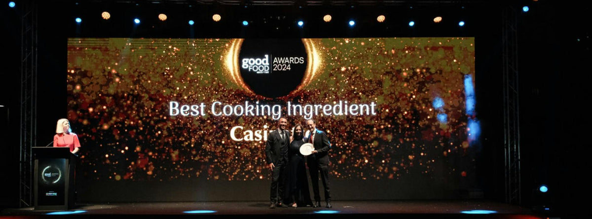 Casinetto Wins BBC Good Food's Best Cooking Ingredients Award 2024