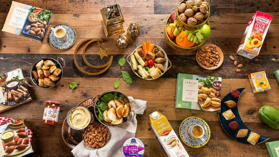 Italian and Arabic Cuisine: The Art of Letting Ingredients Speak