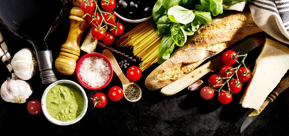 5 Easy Summer Italian Recipes!