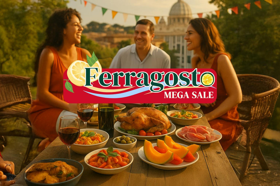 Flavours of Ferragosto: A Culinary Journey Through Italy’s Heartlands