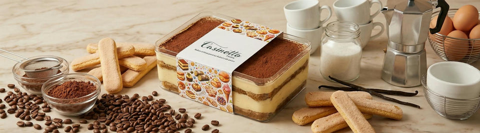 Every Dessert Has a Season. Tiramisu Didn't Get the Memo