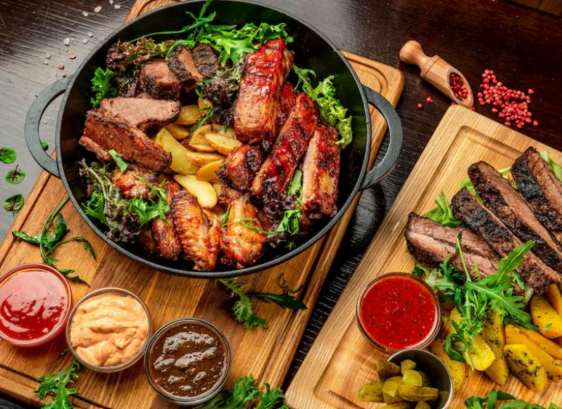 Presenting our Halal Favourites!