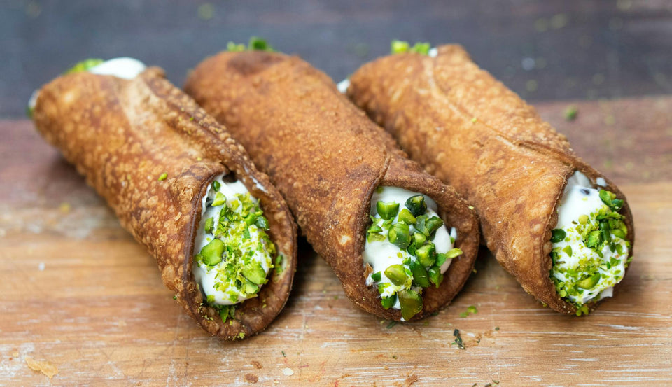 5 Italian Desserts To Make At Home