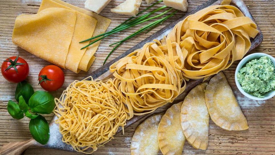 4 Must-Try Italian Pasta Recipes!