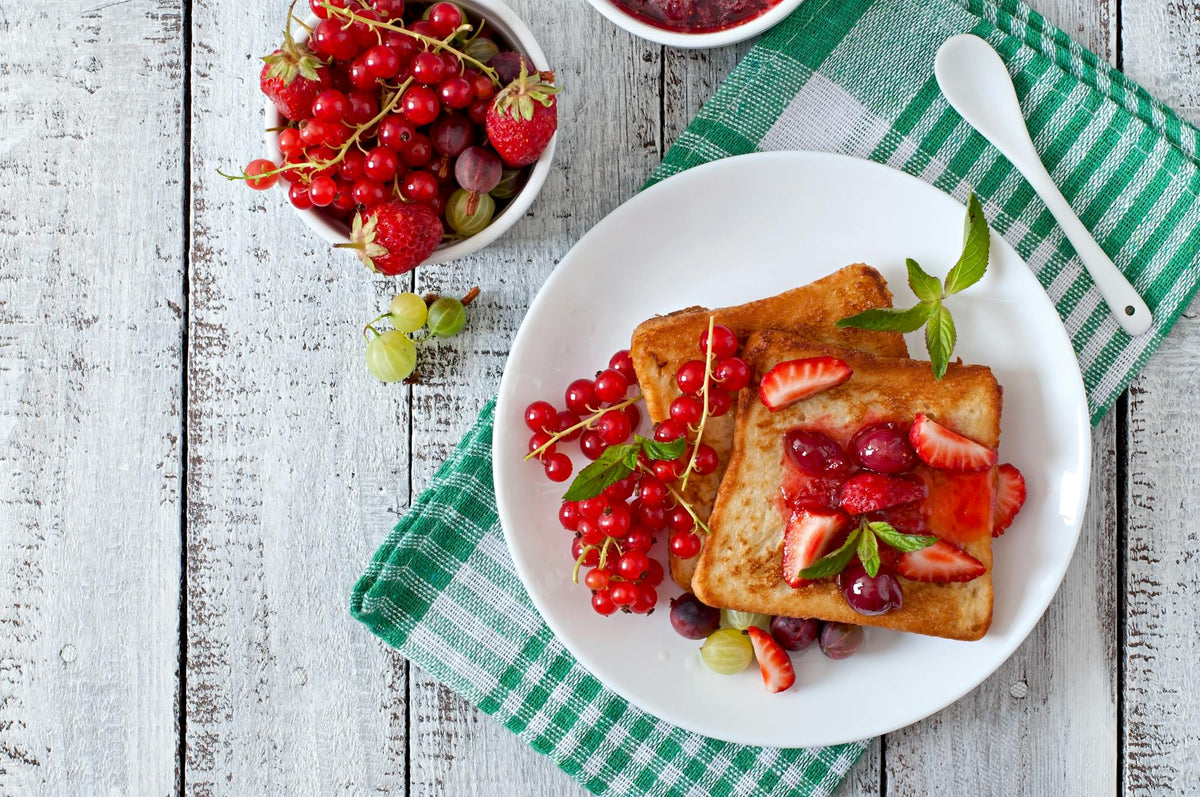 4 Weekend Brunch Ideas