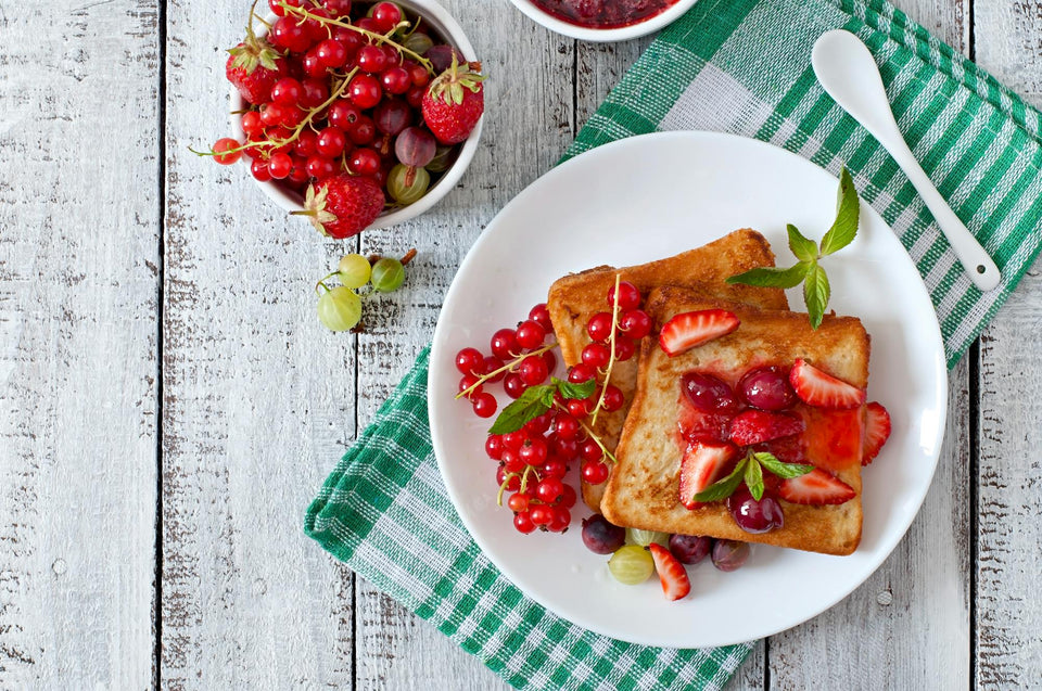 4 Weekend Brunch Ideas