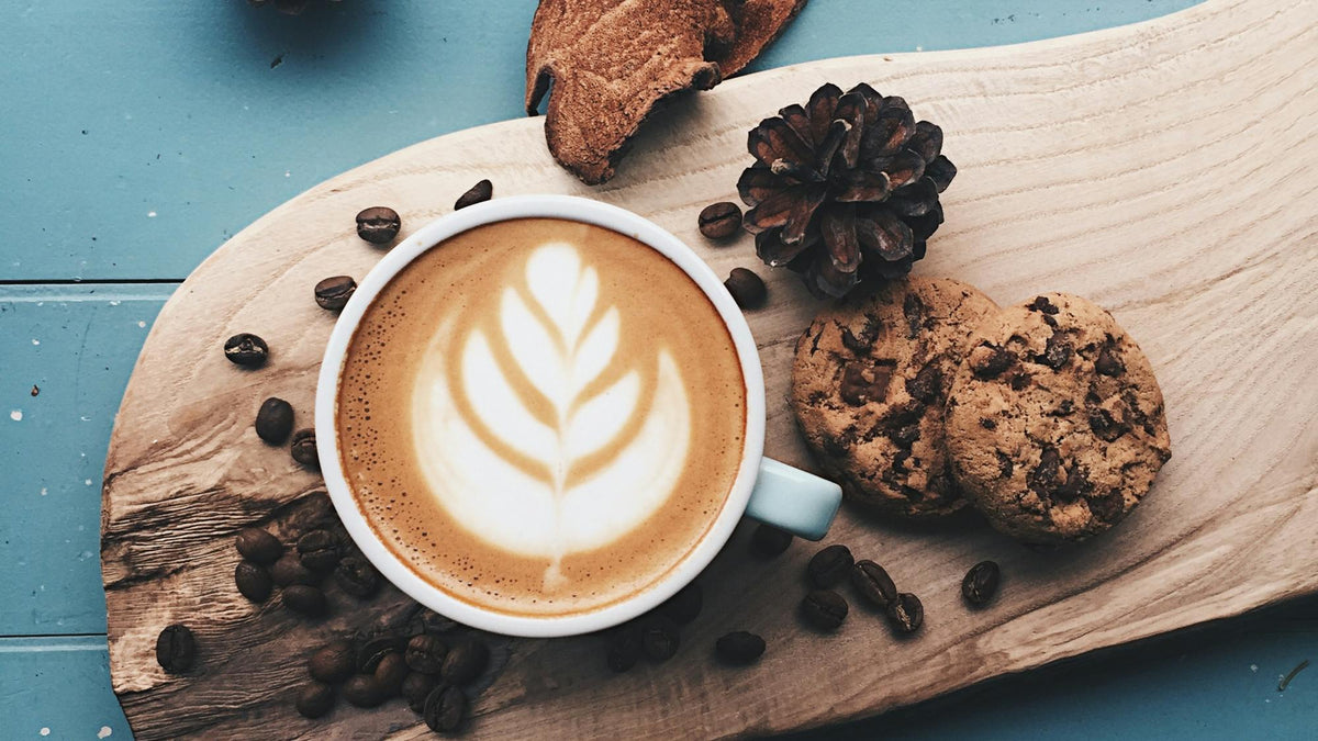 5 recipes to fall in love with coffee!