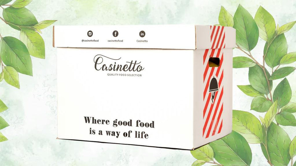 Go Green with Casinetto!