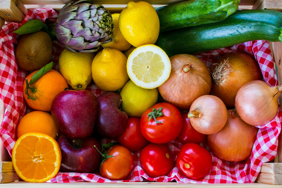 Organic. Natural. Healthy.