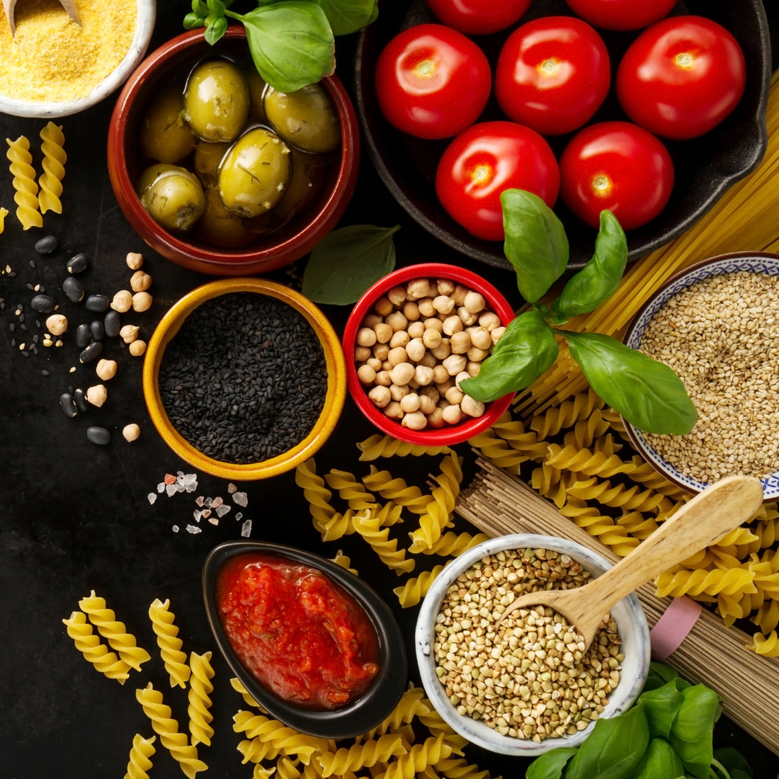 5 Easy Summer Italian Recipes!