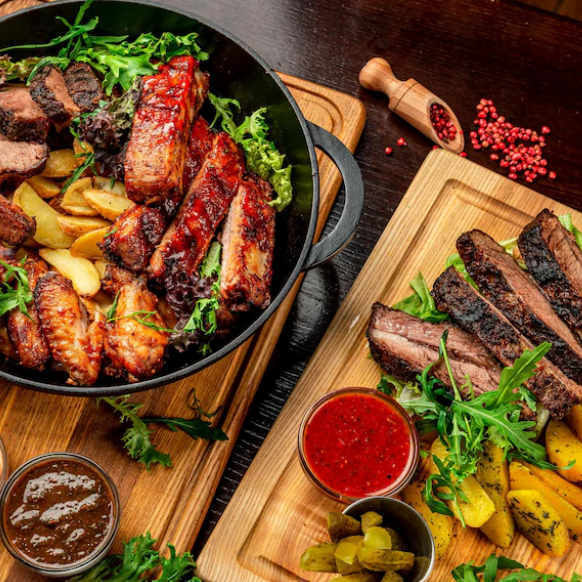 Presenting our Halal Favourites!