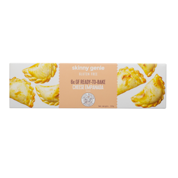 Empanada Cheese Gluten-Free 35g x 6pcs Frozen image 1