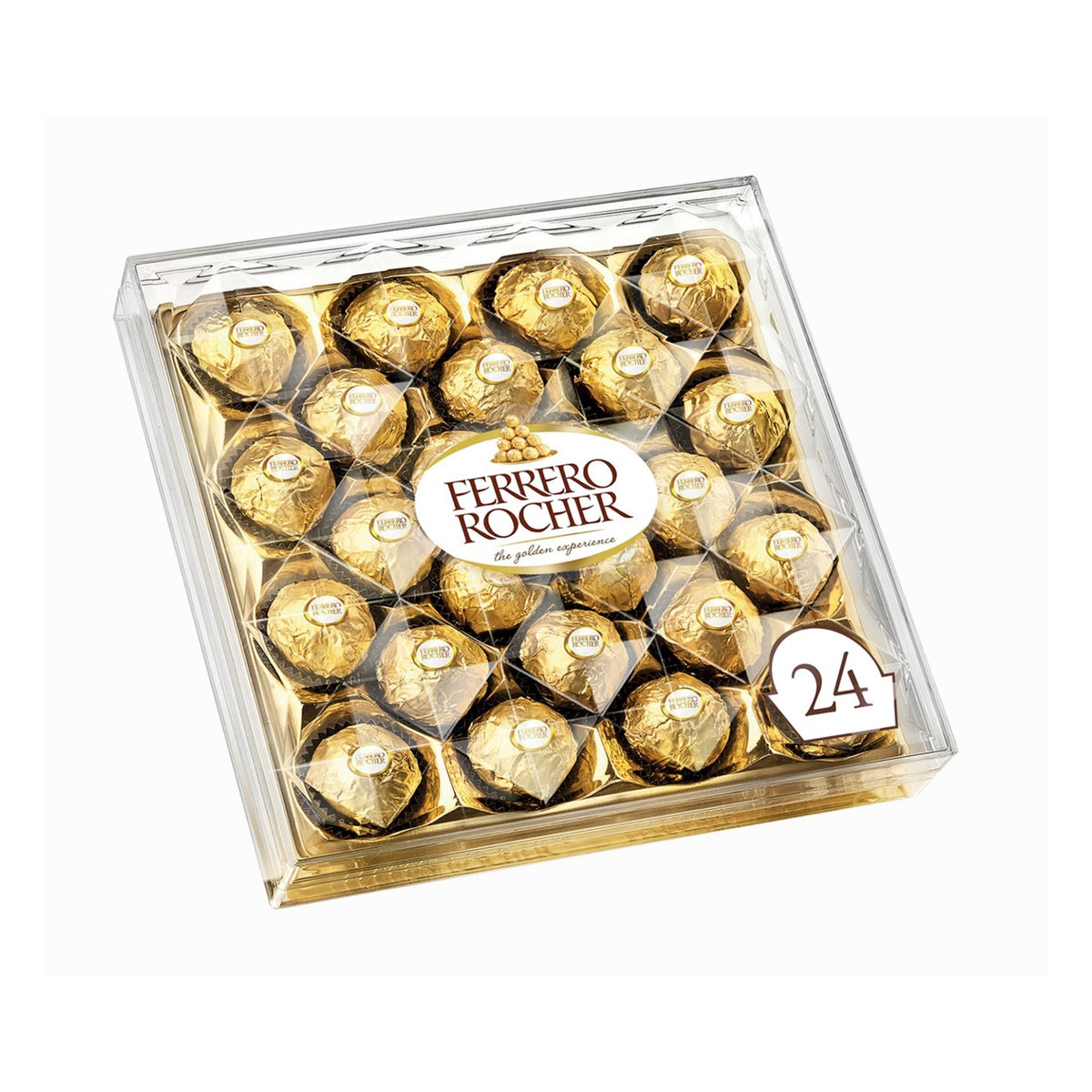 Hazelnut Milk Chocolates 24pcs image 1