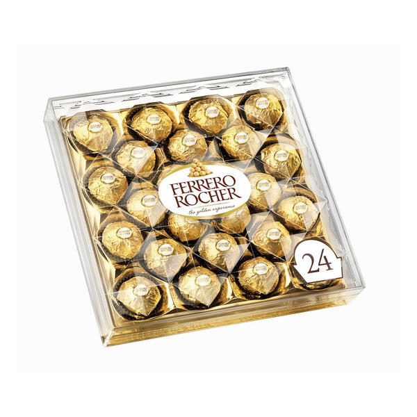 Hazelnut Milk Chocolates 24pcs image 1