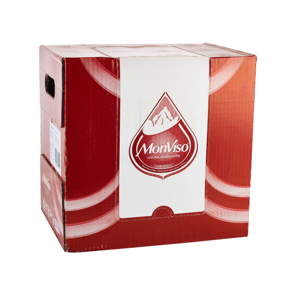Water Sparkling 750ml x 12 bottles image 3