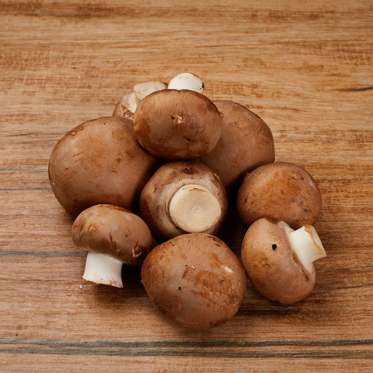 Mushrooms Brown image 2