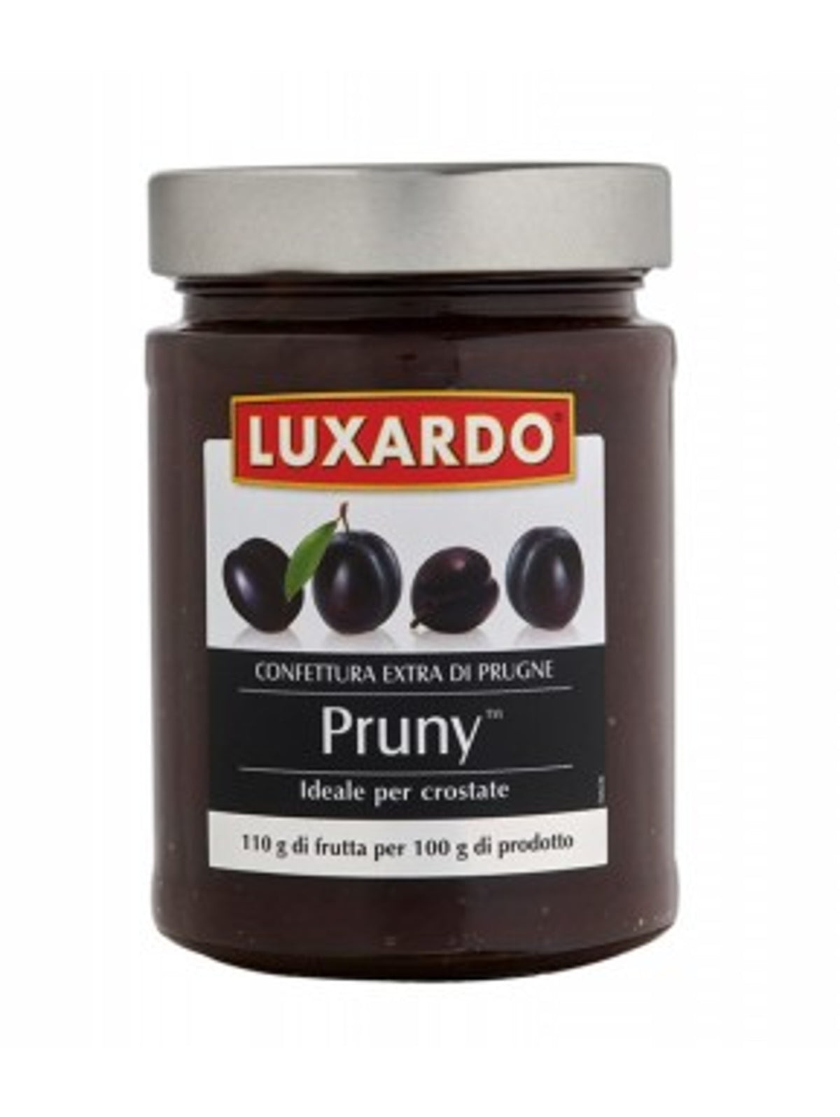 Premium Extra Plum Jam 400g image 1