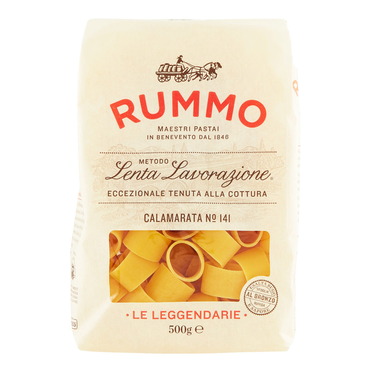 Calamarata 500g #141 image 1