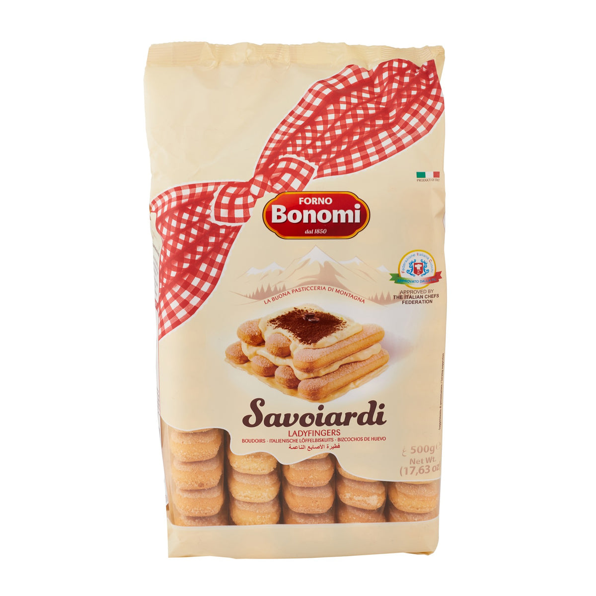 Savoiardi Lady Fingers image 1