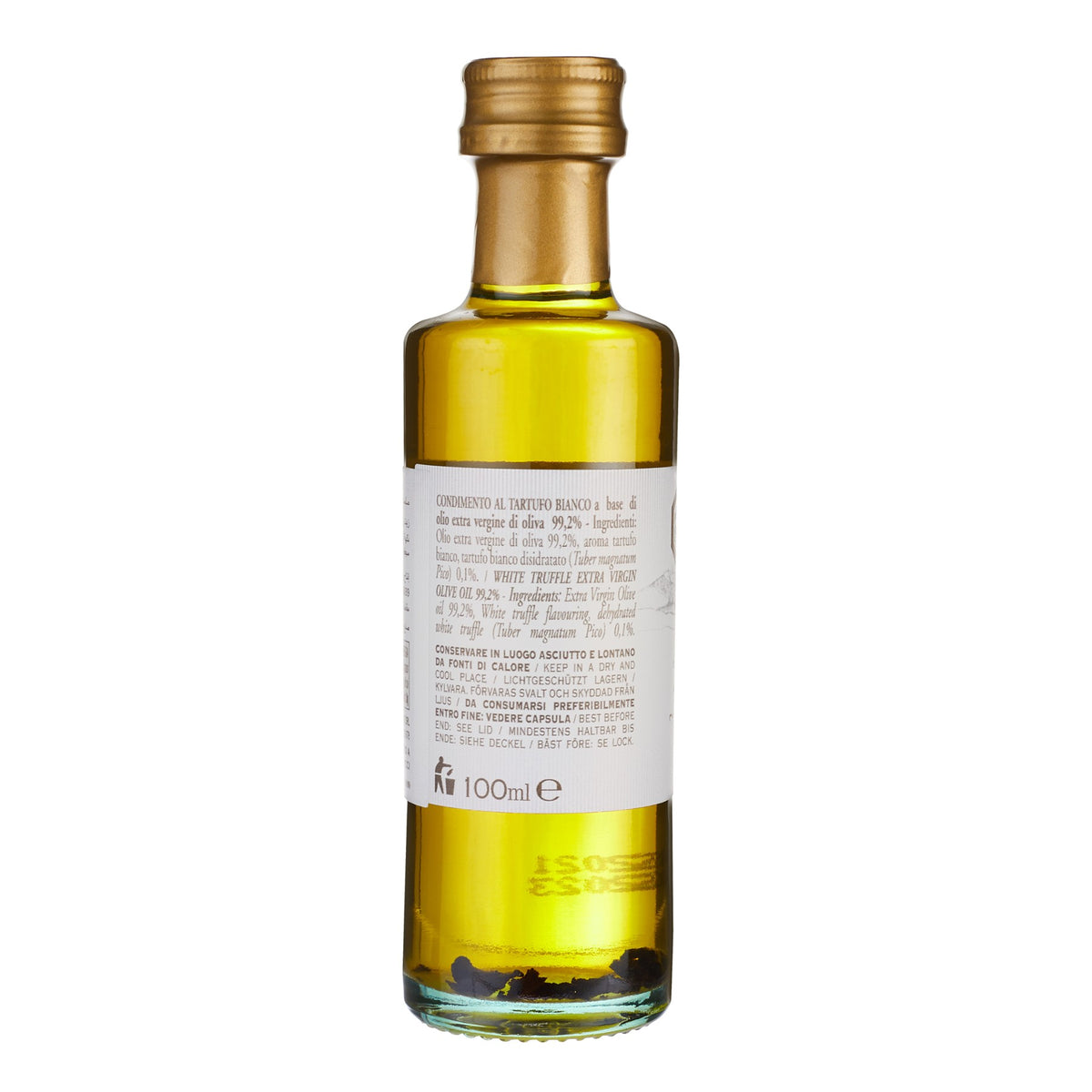 White Truffle Extra Virgin Olive Oil 100ml image 2
