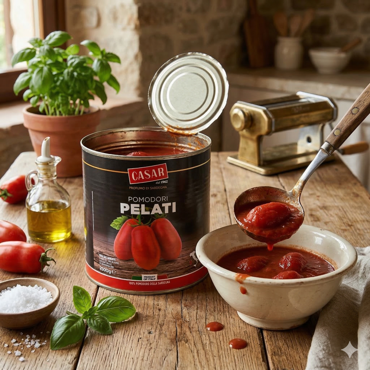 Tomatoes Peeled image 3