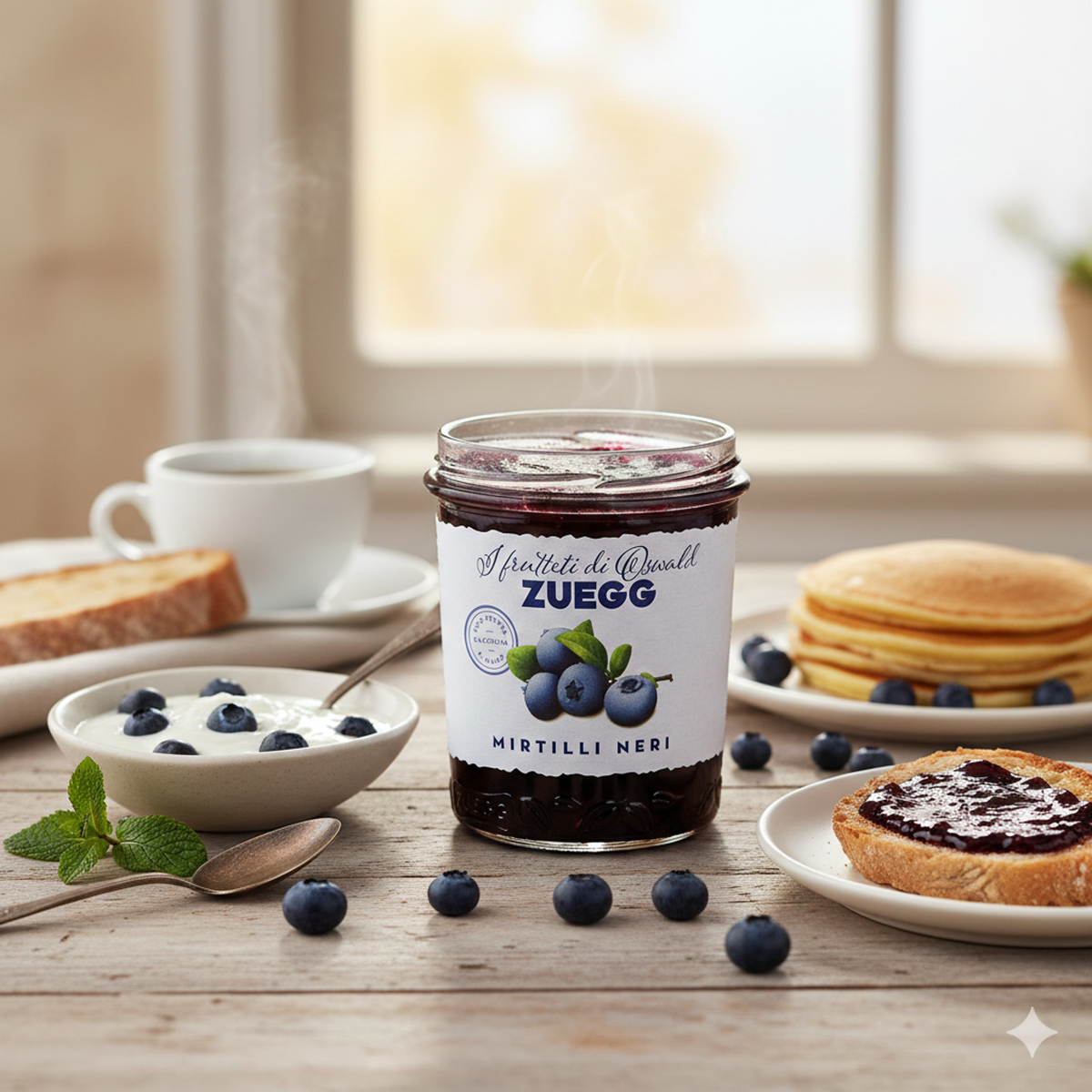 Blueberry Jam Special image 2