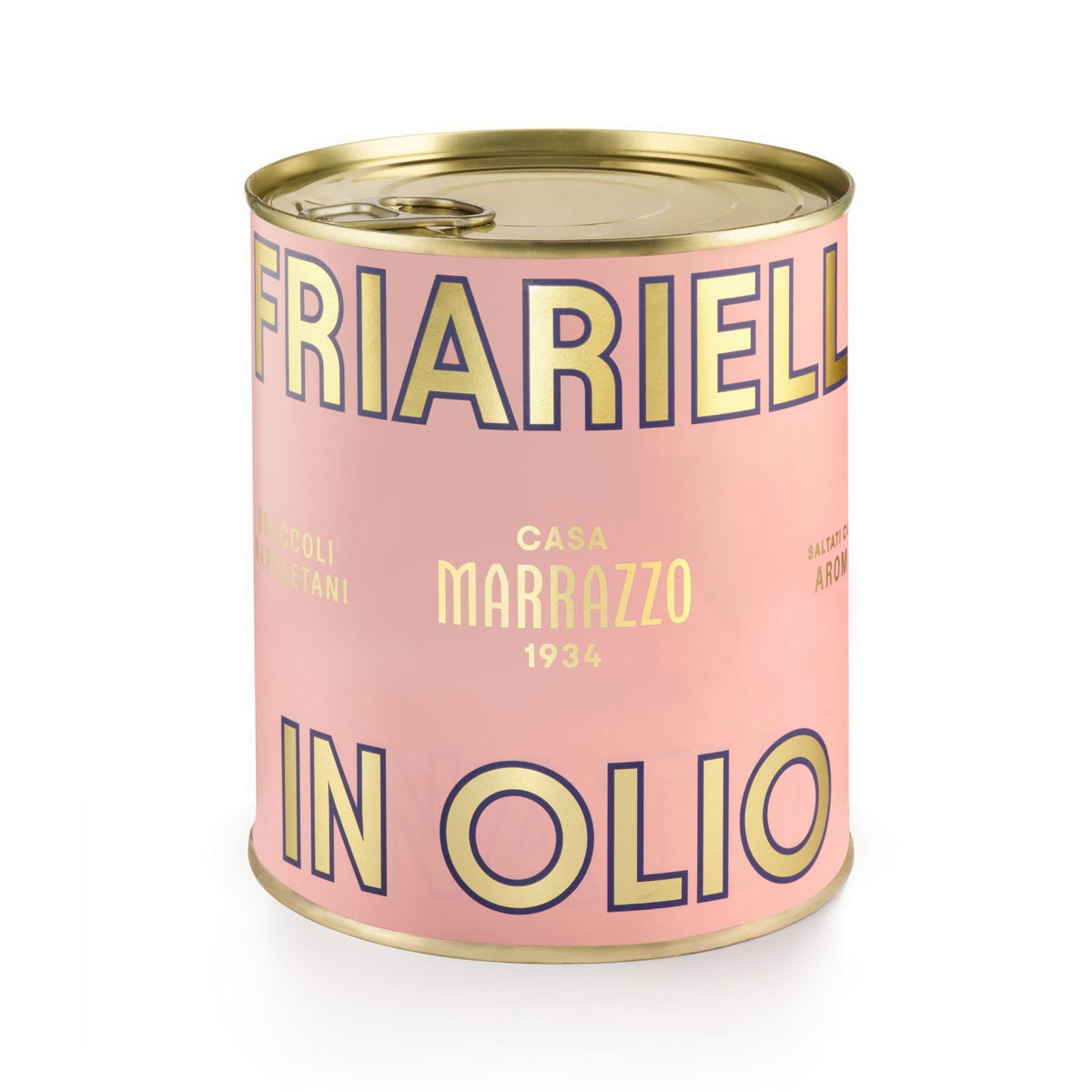 Friarielli in Oil Tin image 1