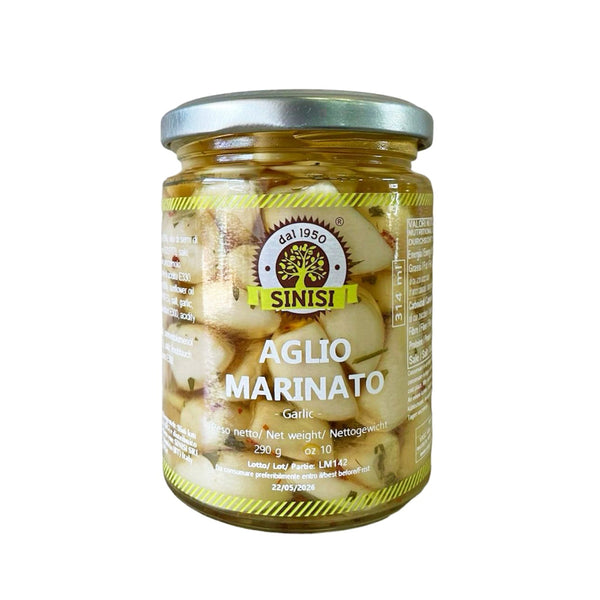 Garlic Marinated image 1