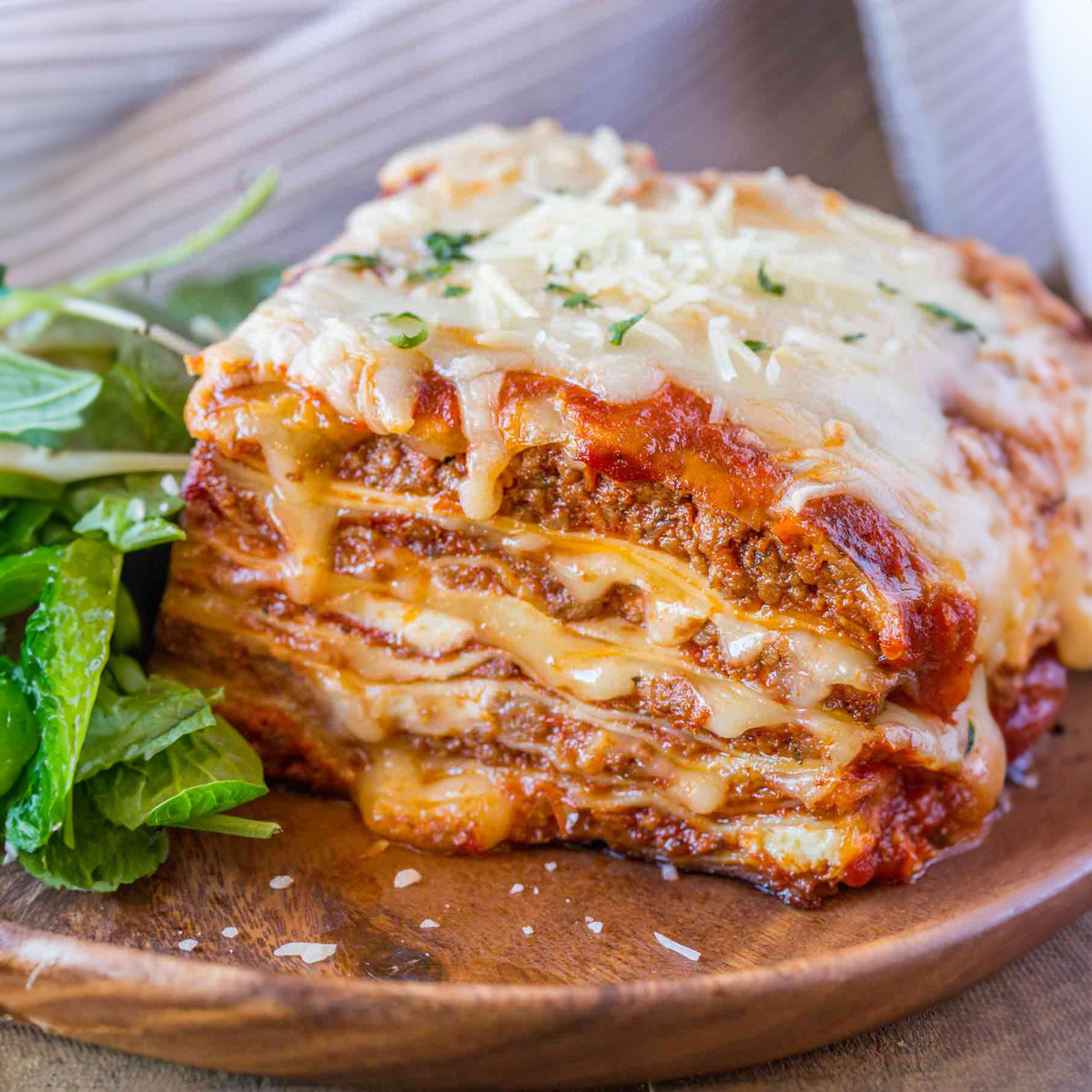 Lasagna Bolognese image 2