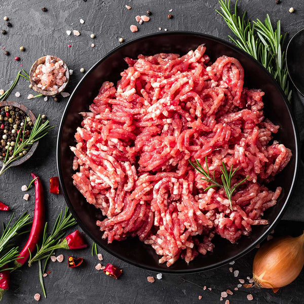Grass-fed Beef Ground from Argentina image 1
