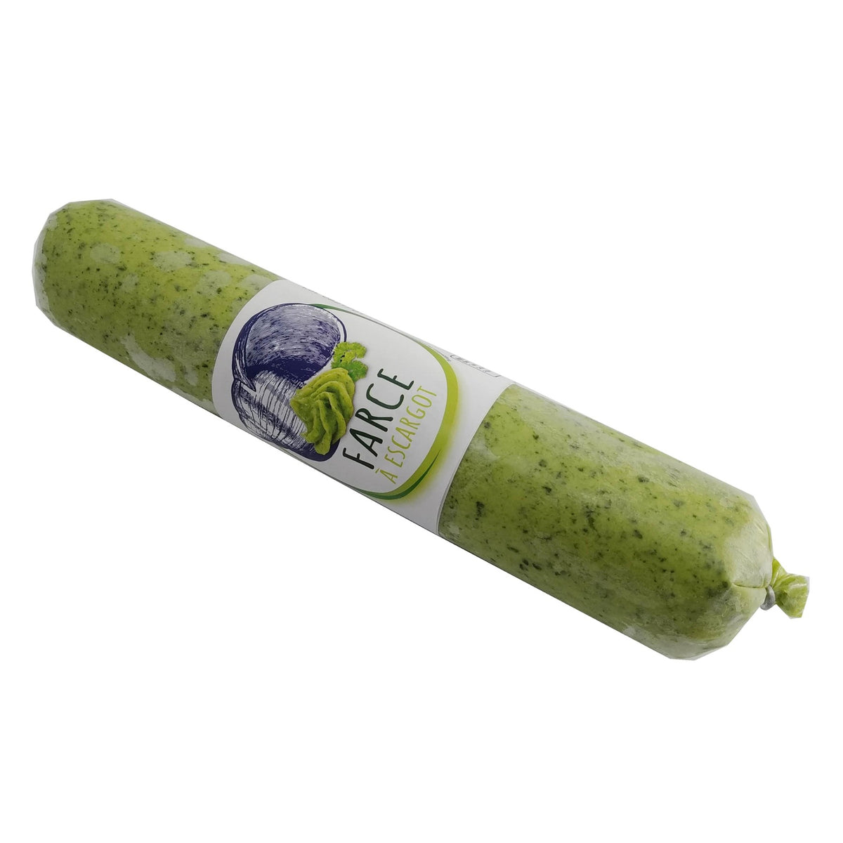 Garlic Paste with French Butter Frozen image 1