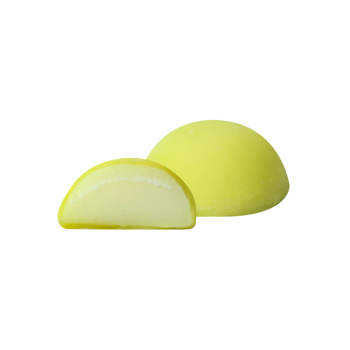Mochi Ice Cream Yuzu Frozen 6pcs image 1