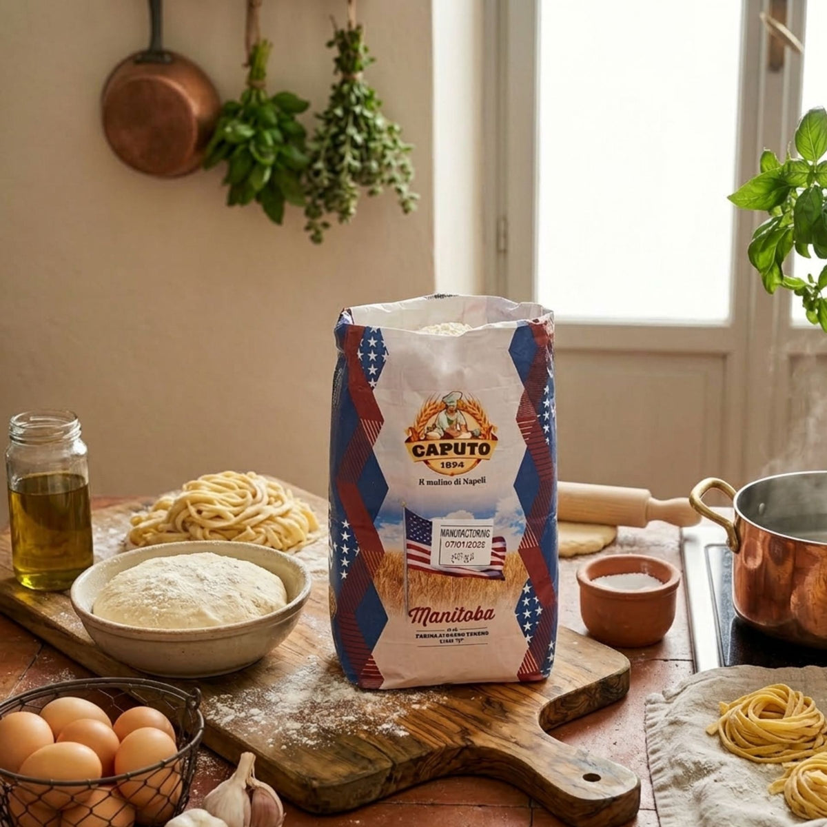 Flour 0 Manitoba from Naples image 3