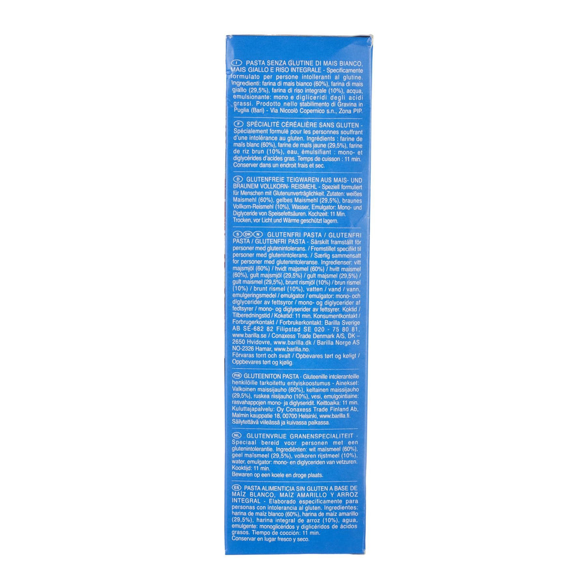 Fusilli Gluten-free image 4