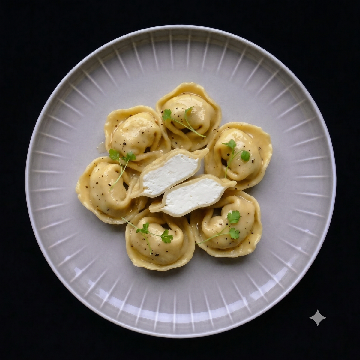Ricotta-Stuffed Agnolotti 500g image 1