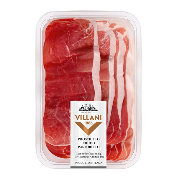 Prosciutto Crudo Ham Sliced - Pork image 1