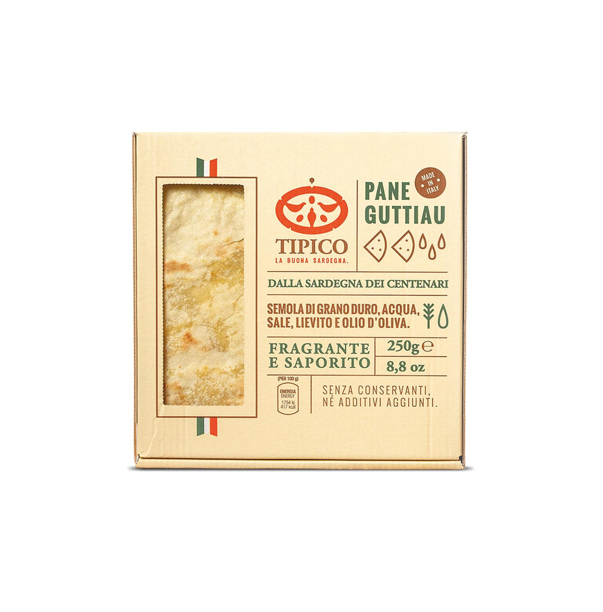 Guttiau Sardinian Bread image 1