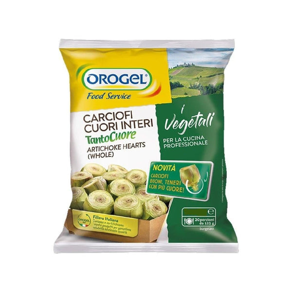 Artichoke Hearts Frozen image 1